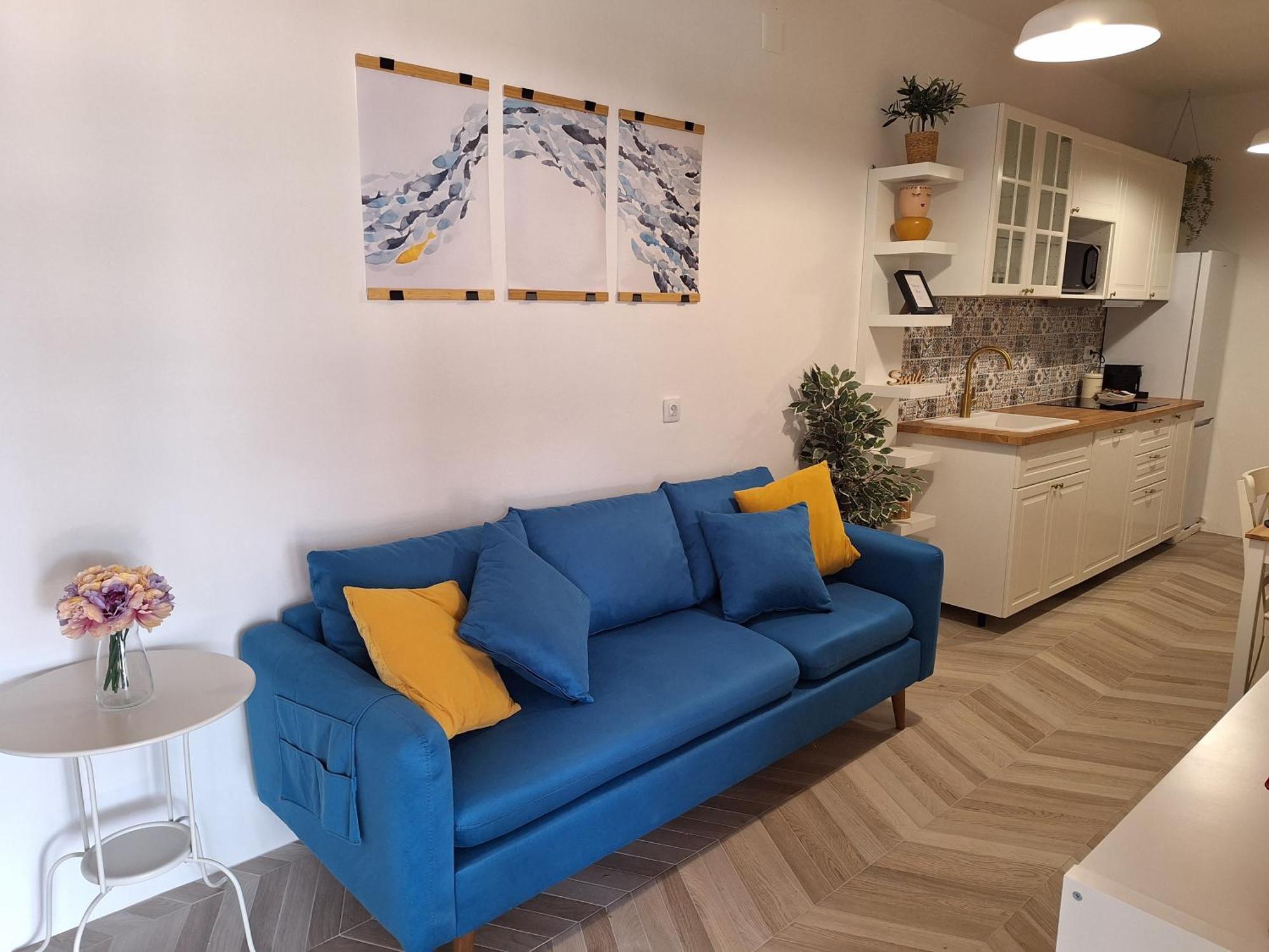 Blue Promenade Apartments ドゥブロブニク エクステリア 写真
