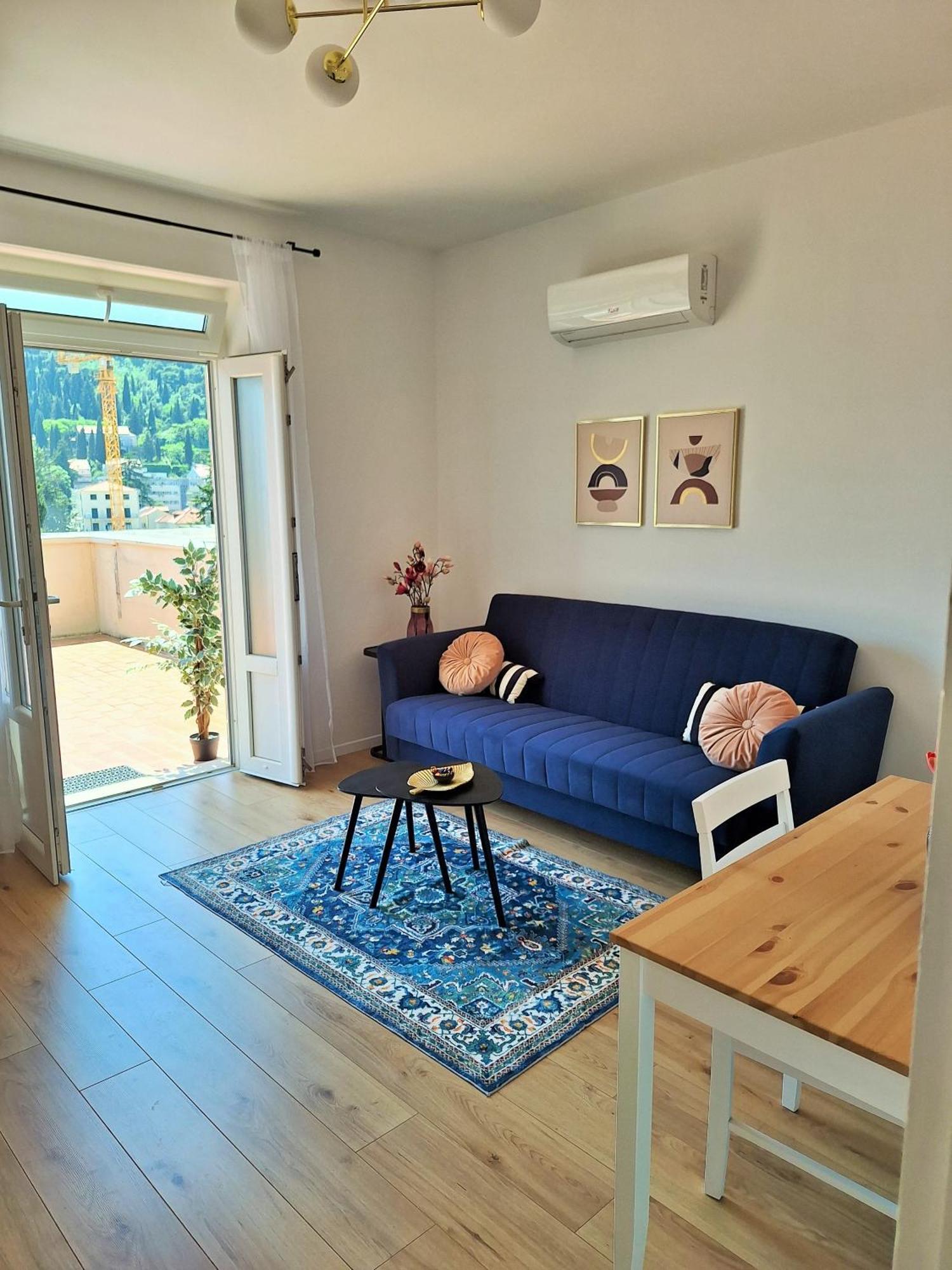 Blue Promenade Apartments ドゥブロブニク エクステリア 写真