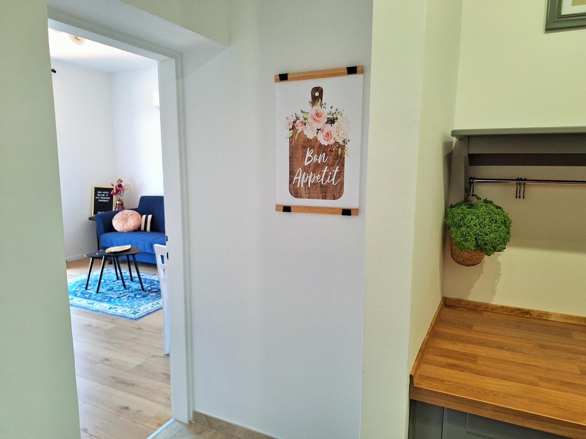 Blue Promenade Apartments ドゥブロブニク 部屋 写真
